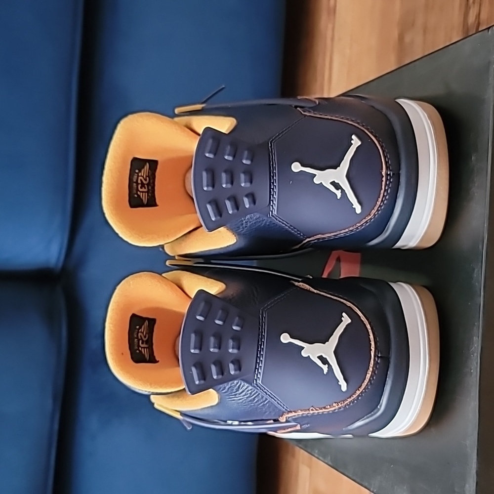 ‼️SOLD‼️JORDAN 4 'DUNK FROM ABOVE' - Picture 4 of 14
